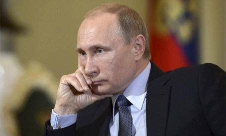 Presidente de Rusia: El G-7 es un club informal de intereses